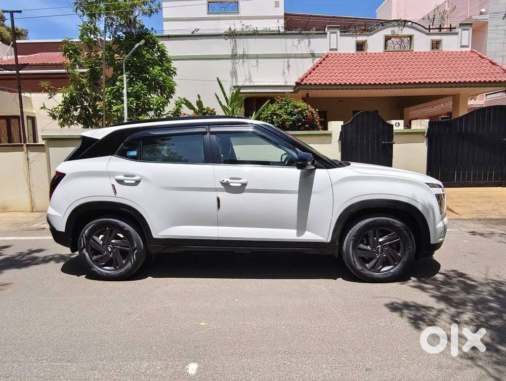 Hyundai Creta 1.5 Sx Executive Petrol, 2023, Petrol