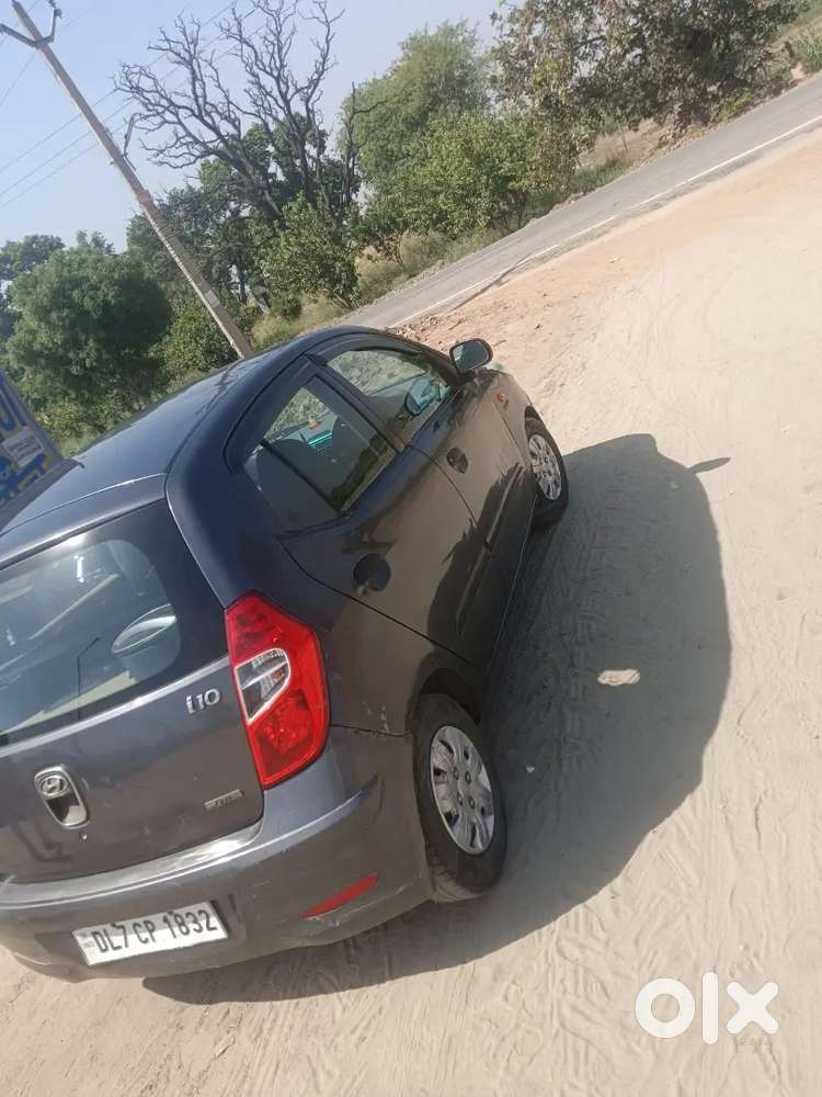 Hyundai I10 2013 Cng & Hybrids Well Maintained
