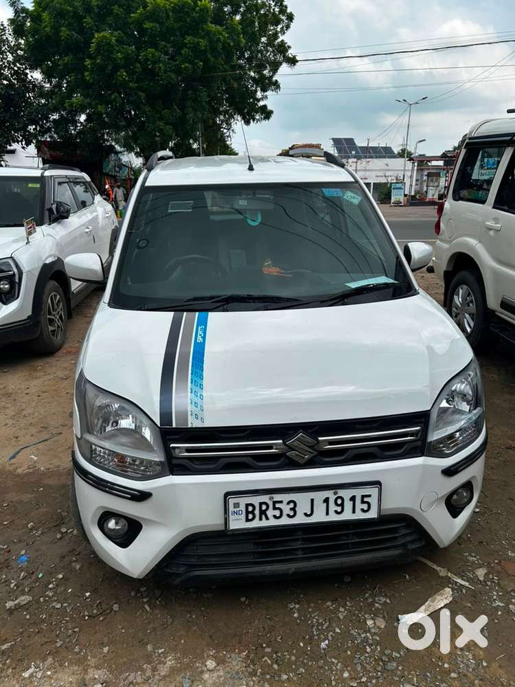 Maruti Wagon R Vxi 2025