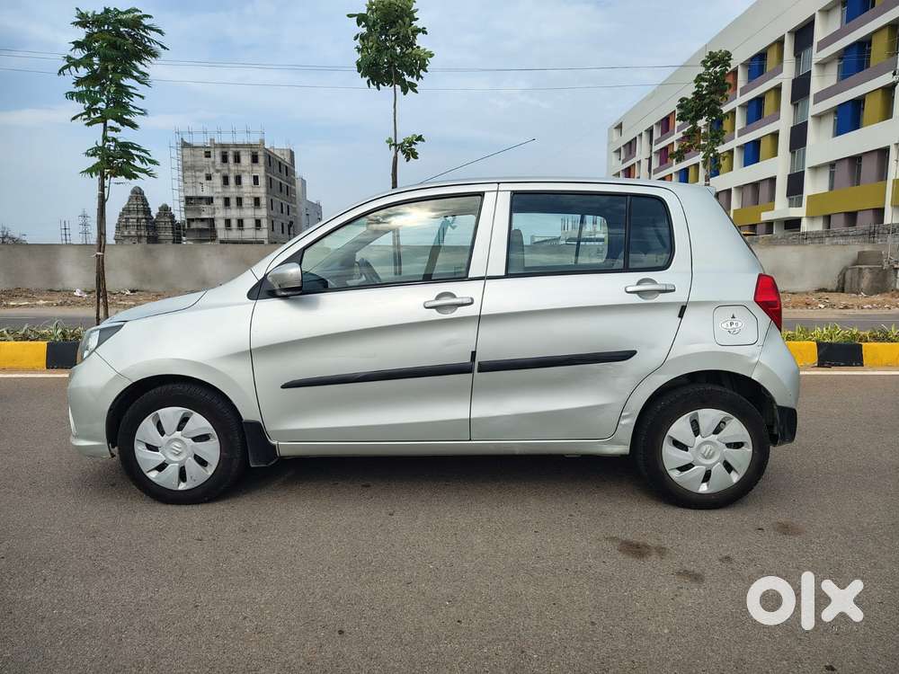 Maruti Suzuki Celerio X Amt Zxi, 2018, Petrol