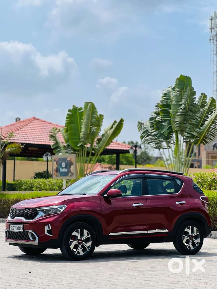 Kia Sonet 1.5 Gtx Plus Diesel, 2023, Diesel