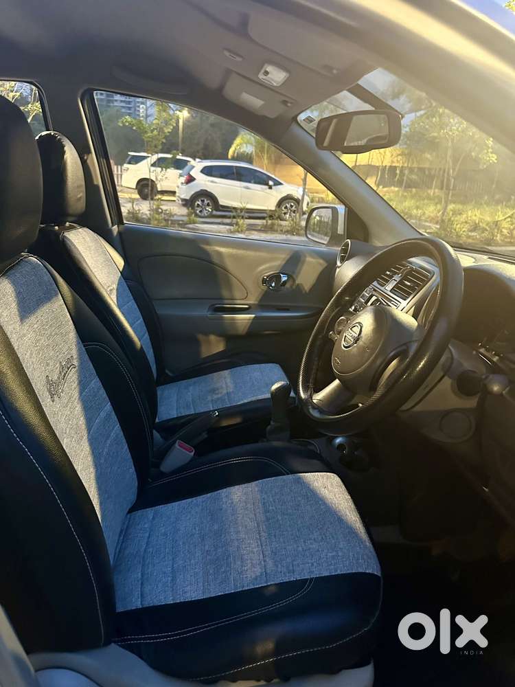 Nissan Micra 1.5 Xv Premium Diesel, 2015, Diesel