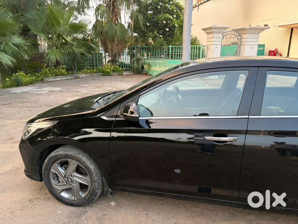 Hyundai Verna 2021 Year