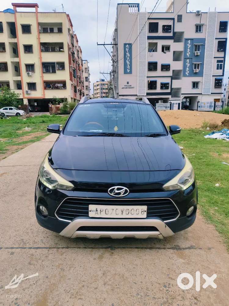 Hyundai I20 Active Diesel 2016