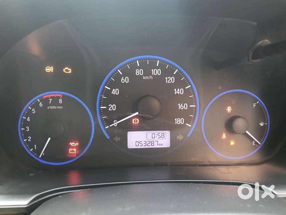 Honda Amaze S Mt I-vtec, 2018, Petrol
