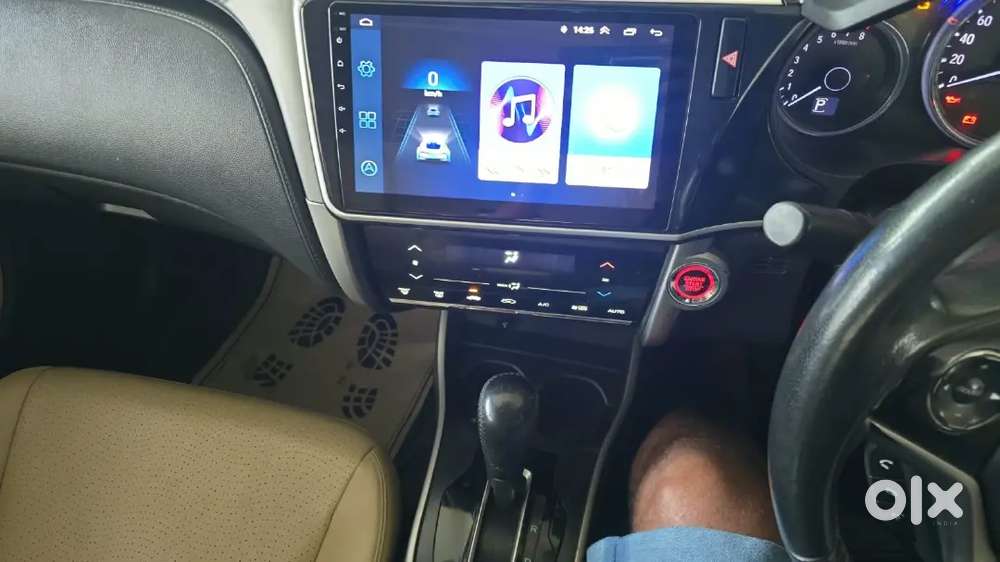 Honda City Zx 2017 Vtec