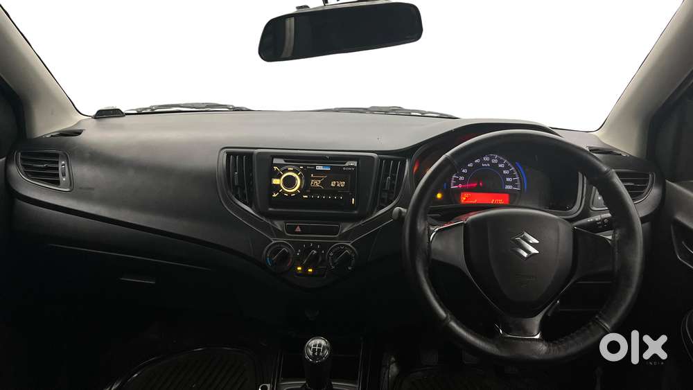 Maruti Suzuki Baleno 1.2 Sigma, 2016, Petrol