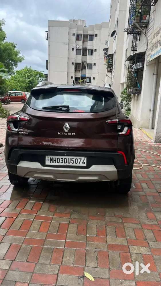 Renault Kiger 1.0 Petrol 2022