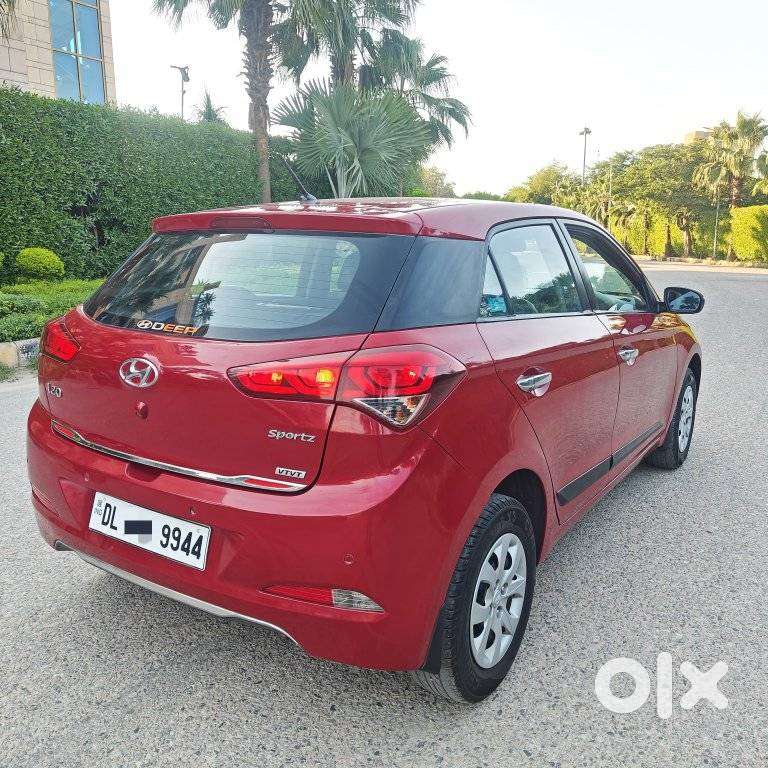 Hyundai Elite I20 Sportz (o) 1.2, 2015, Petrol