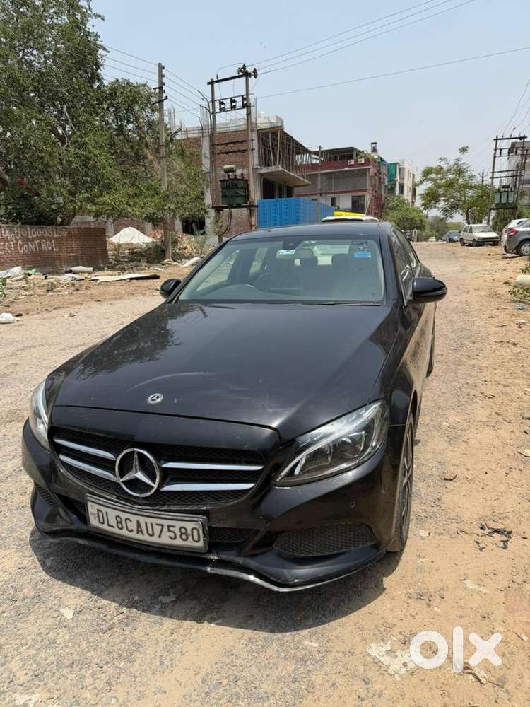Mercedes-benz Diesel 2018 Car