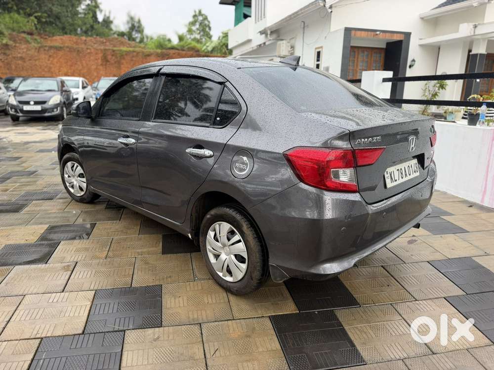 Honda Amaze S Option I-vtec, 2019, Petrol