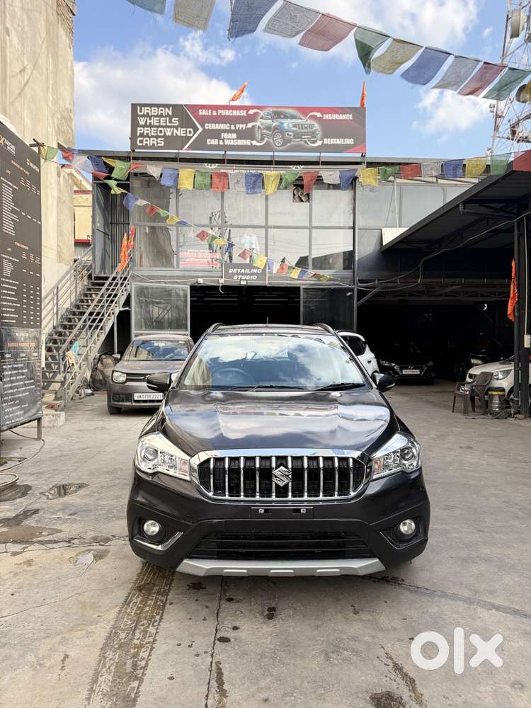 Maruti Suzuki S Cross Zeta Shvs, 2021, Petrol