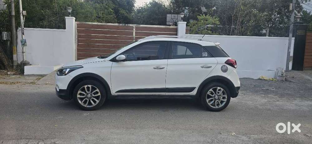 Hyundai I20 Active 1.2 Sx, 2016, Petrol