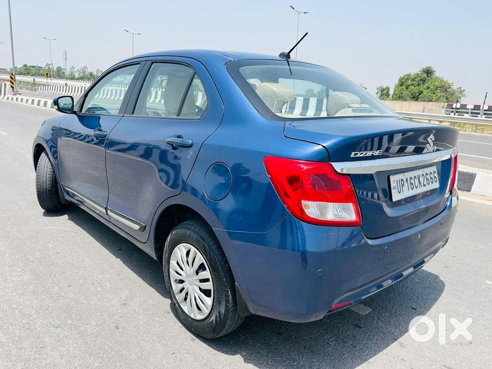 Maruti Suzuki Dzire Vxi 2019 Showroom Condition Car