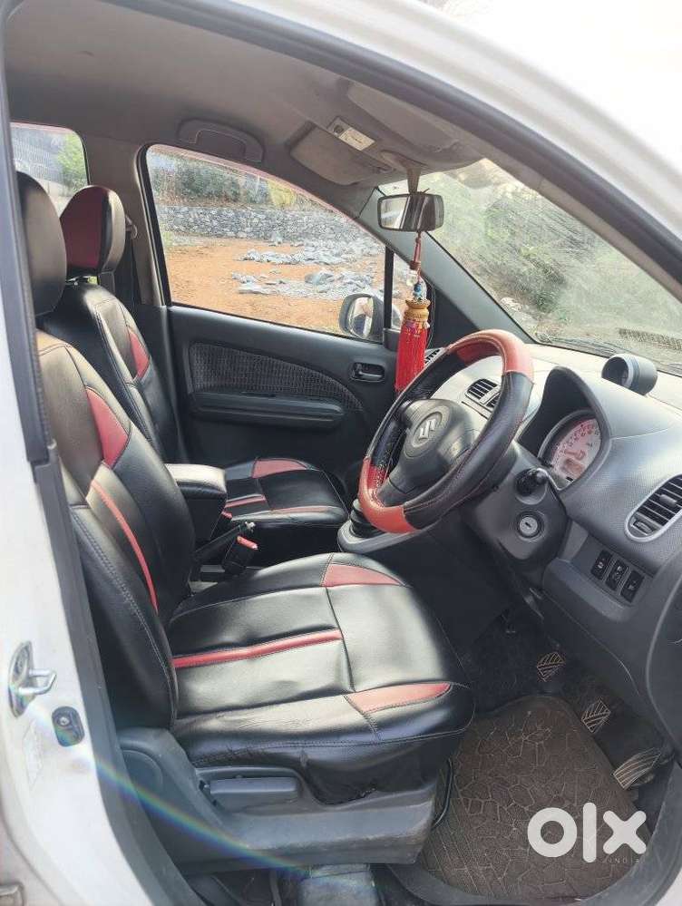Maruti Suzuki Ritz, 2014, Petrol