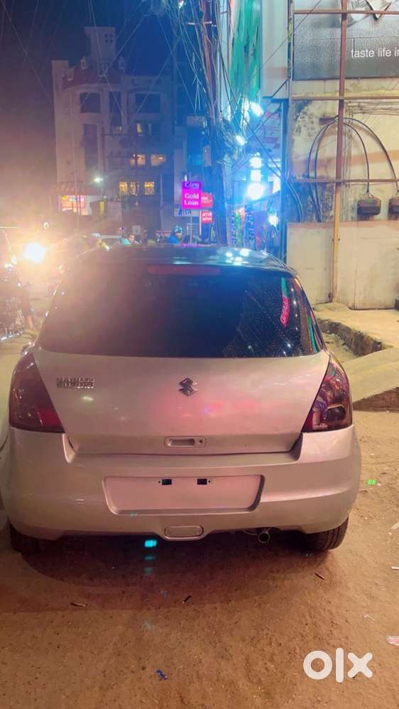 Maruti Swift Vdi 2011 Govt. Employee Car