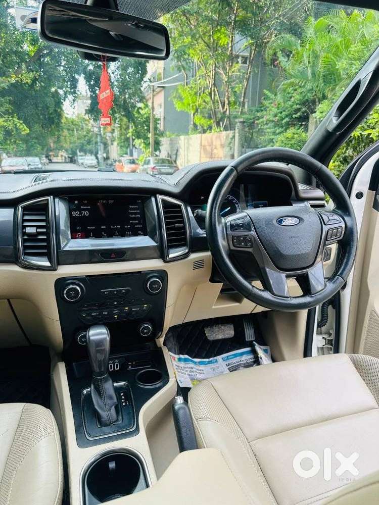 Ford Endeavour 2.2 Titanium At 4x2, 2018, Electric