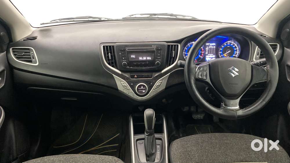Maruti Suzuki Baleno 1.2 Cvt Zeta, 2016, Petrol