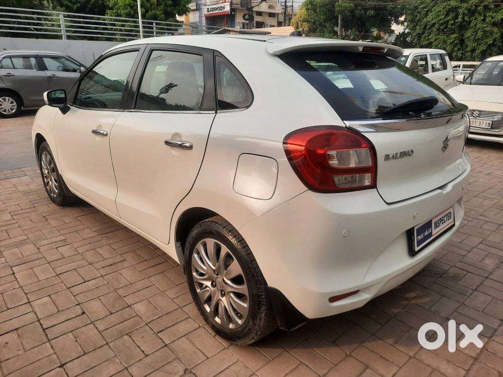 Maruti Suzuki Baleno 1.2 Alpha, 2016, Petrol