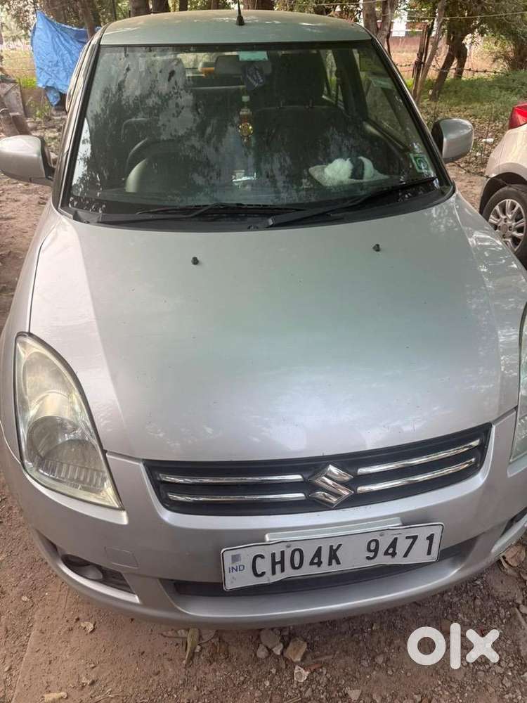 Maruti Suzuki Dzire 2009 Petrol Well Maintained Genuine Car
