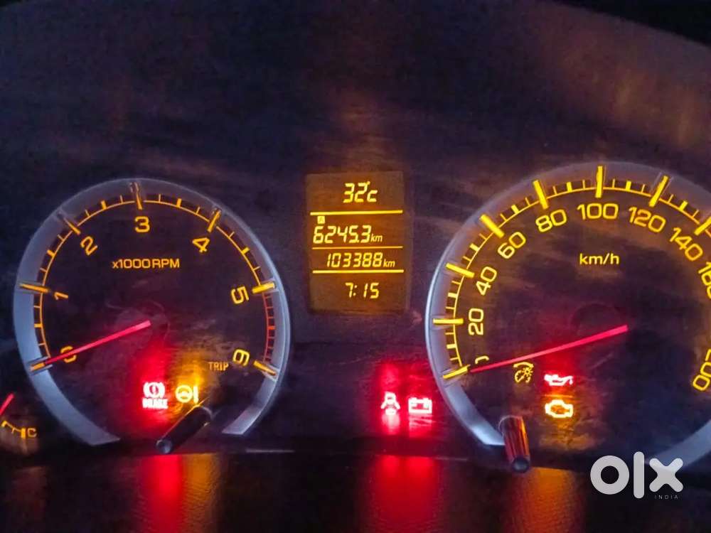 Maruti Dzire 2012 Diesel Car