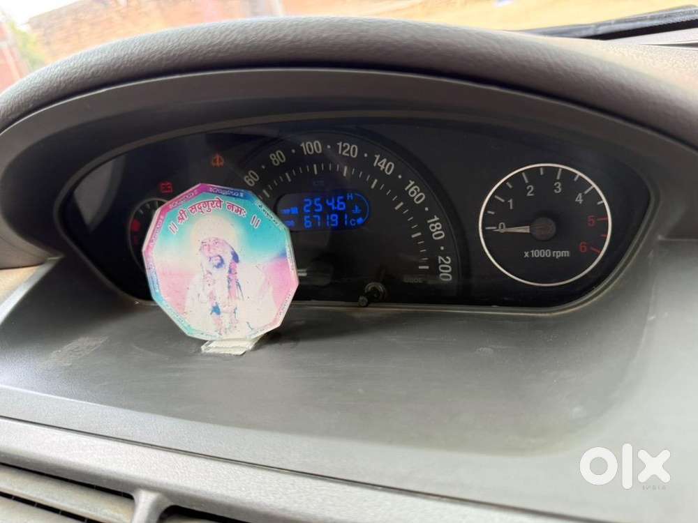 Reliable Tata Diesel 2010 Car