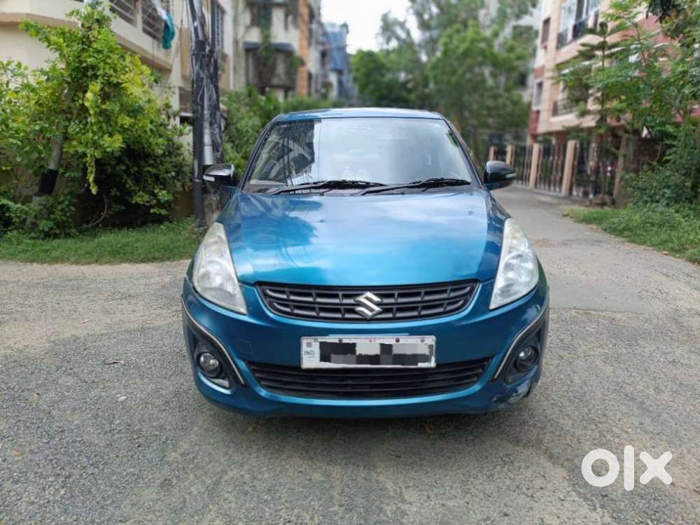 Maruti Suzuki Dzire 1.2 Vxi, 2014, Petrol