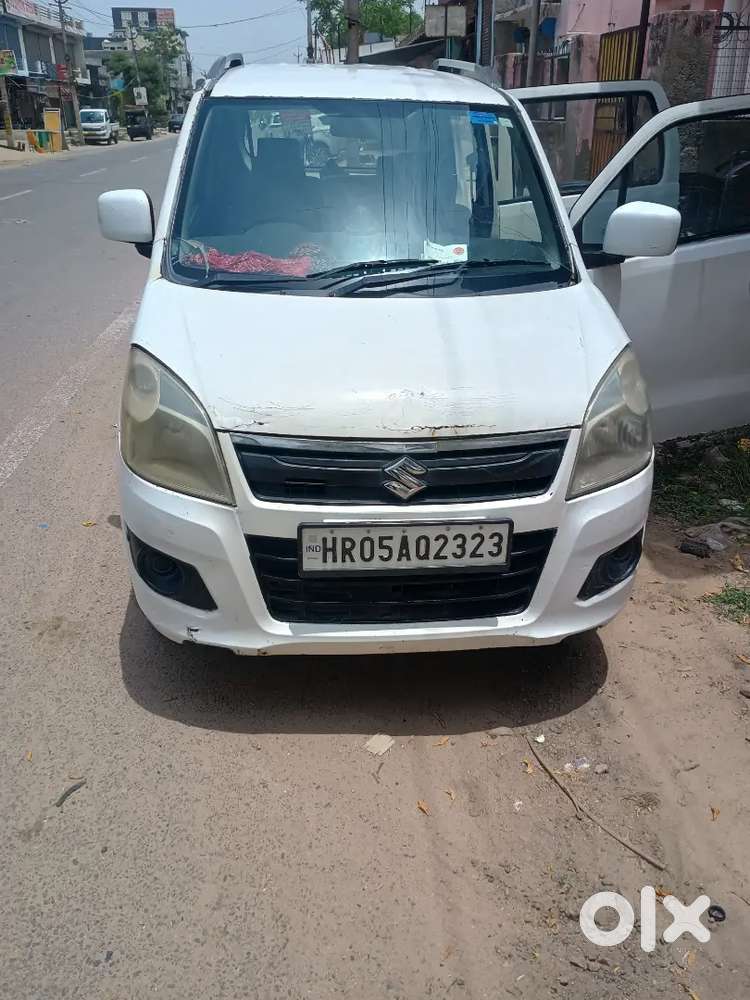 Maruti Suzuki Wagon R 2015 Lxi Cng