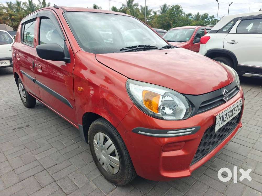 Maruti Suzuki Alto 800 Vxi Airbag, 2021, Petrol