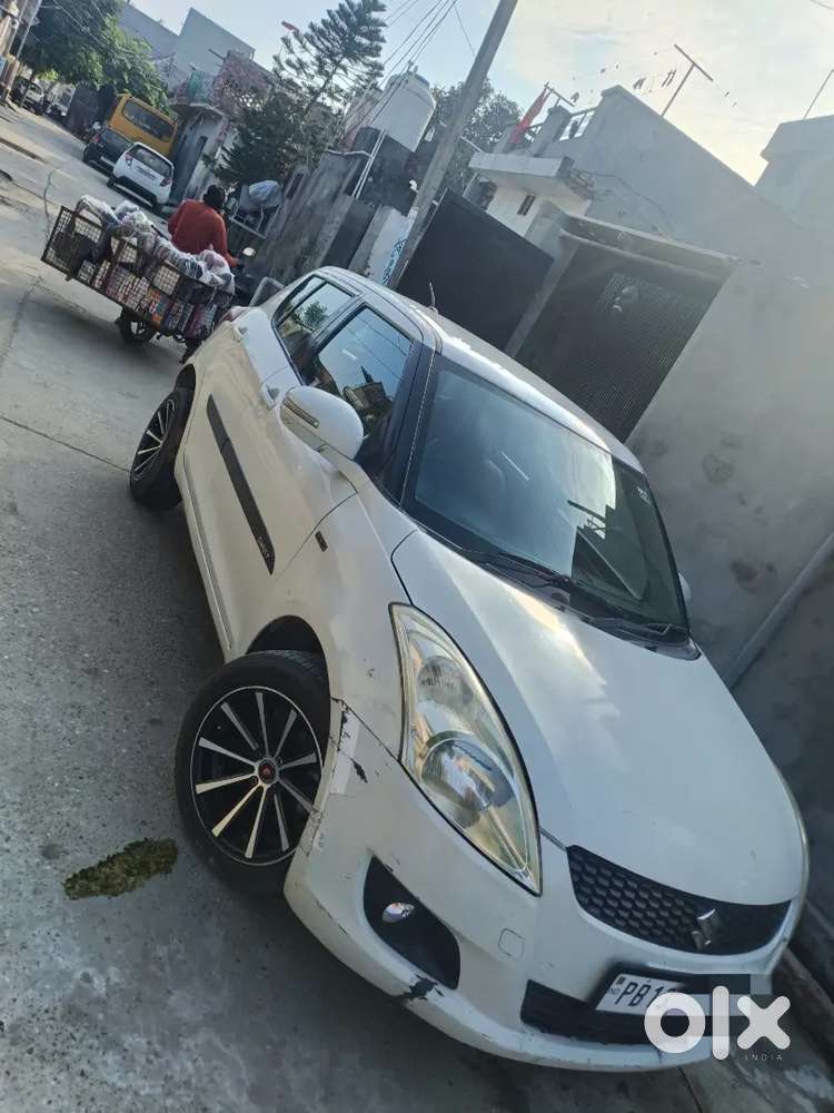 Maruti Suzuki Swift Vdi 2012