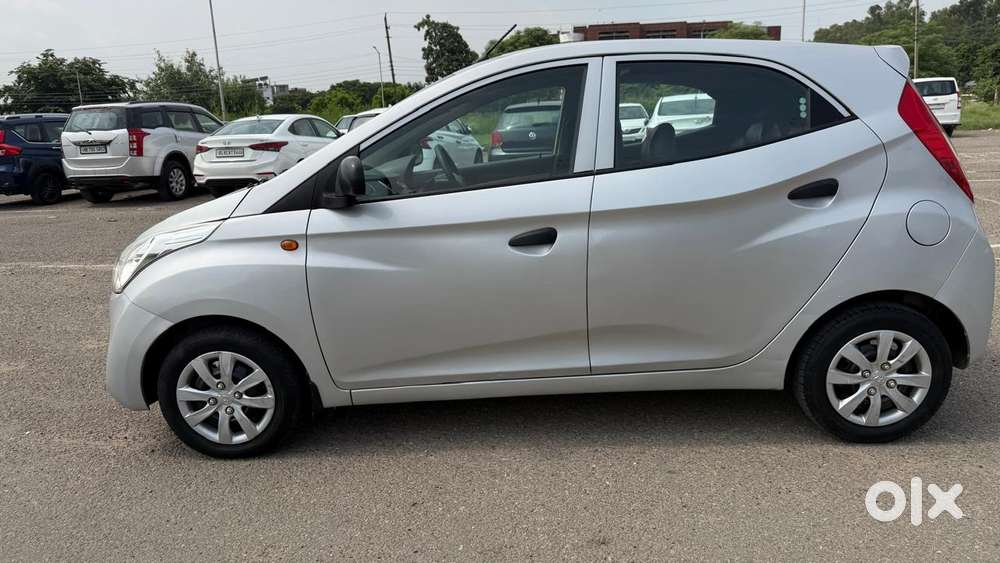 Hyundai Eon Magna +, 2013, Petrol