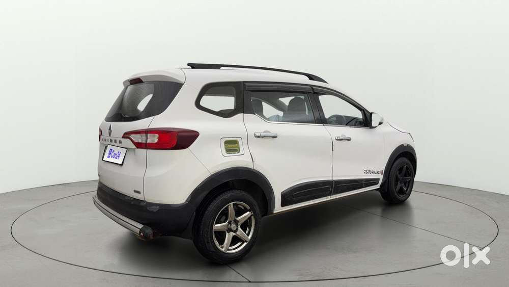 Renault Triber Rxl, 2020, Petrol
