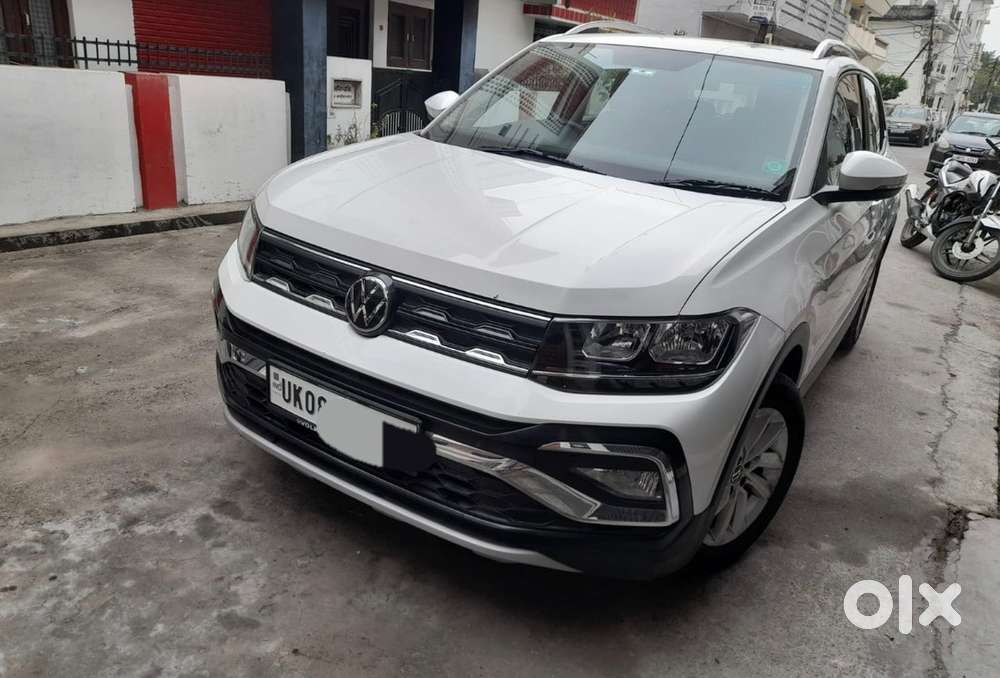 Volkswagen Taigun 2022 Model