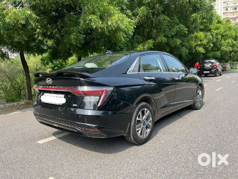 Hyundai Verna 1.5 Sx (o) Petrol Mt, 2025, Petrol