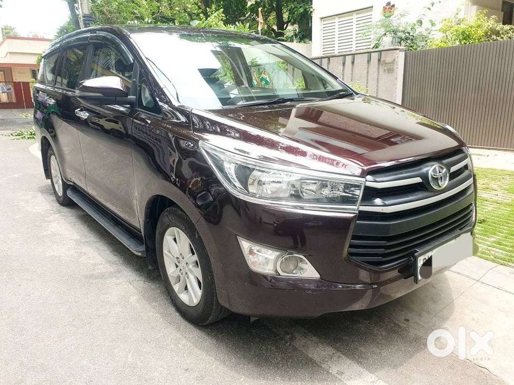 Toyota Innova Crysta 2.4 G Plus Mt, 2020, Diesel