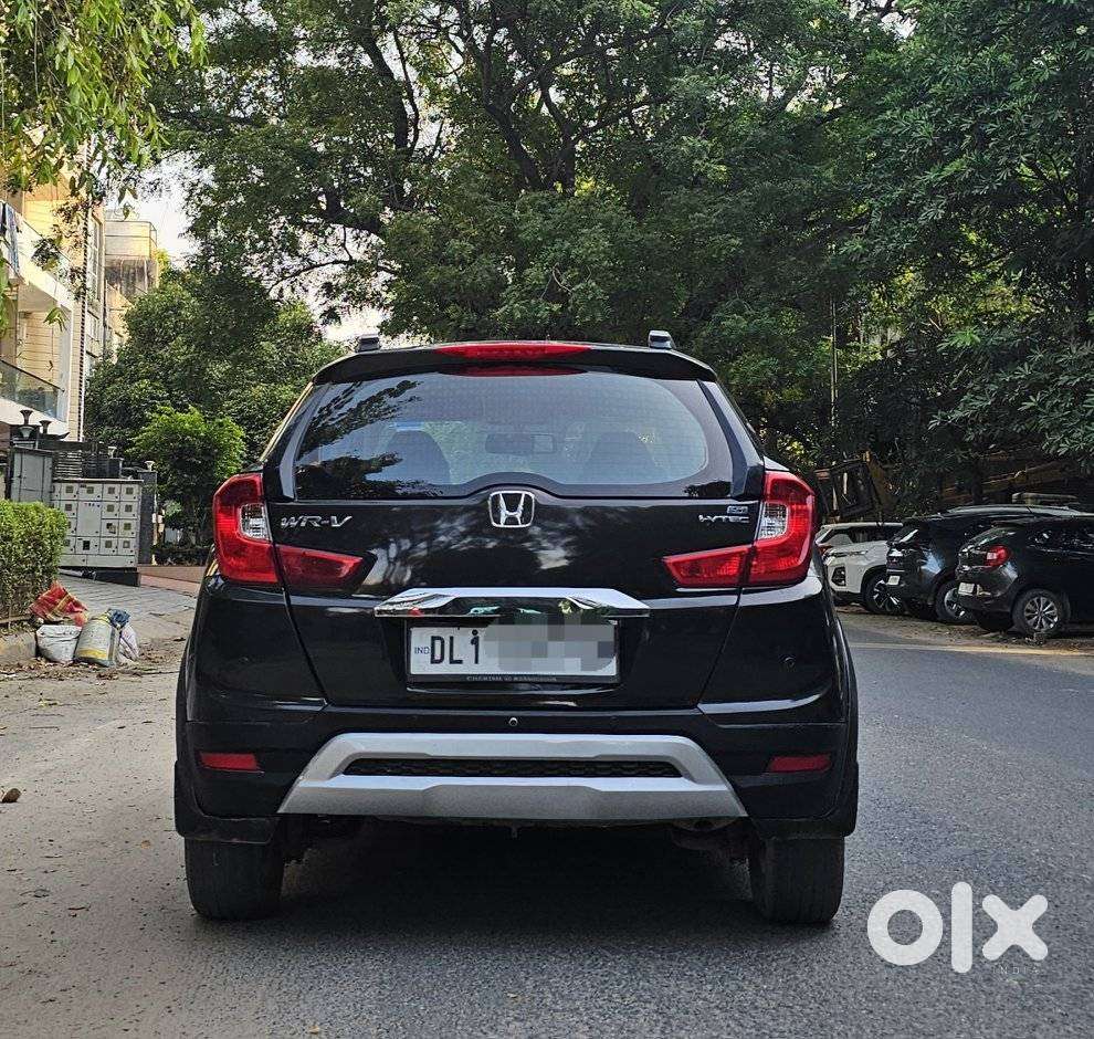 Honda Wr-v Alive Edition S, 2019, Cng & Hybrids