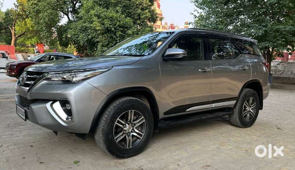 Toyota Fortuner 4x2 At 2.8 Diesel, 2018, Diesel