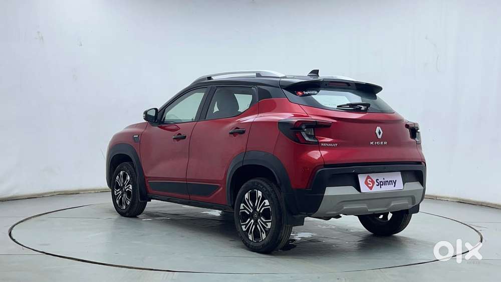 Renault Kiger Rxz Dt, 2023, Petrol