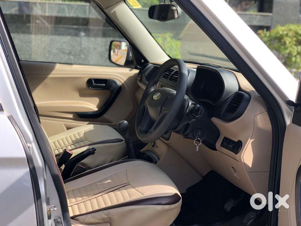 Mahindra Tuv 300 T6 Plus, 2018, Diesel