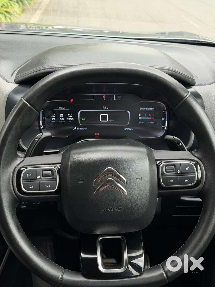 Citroen C5 Aircross Feel, 2021, Diesel