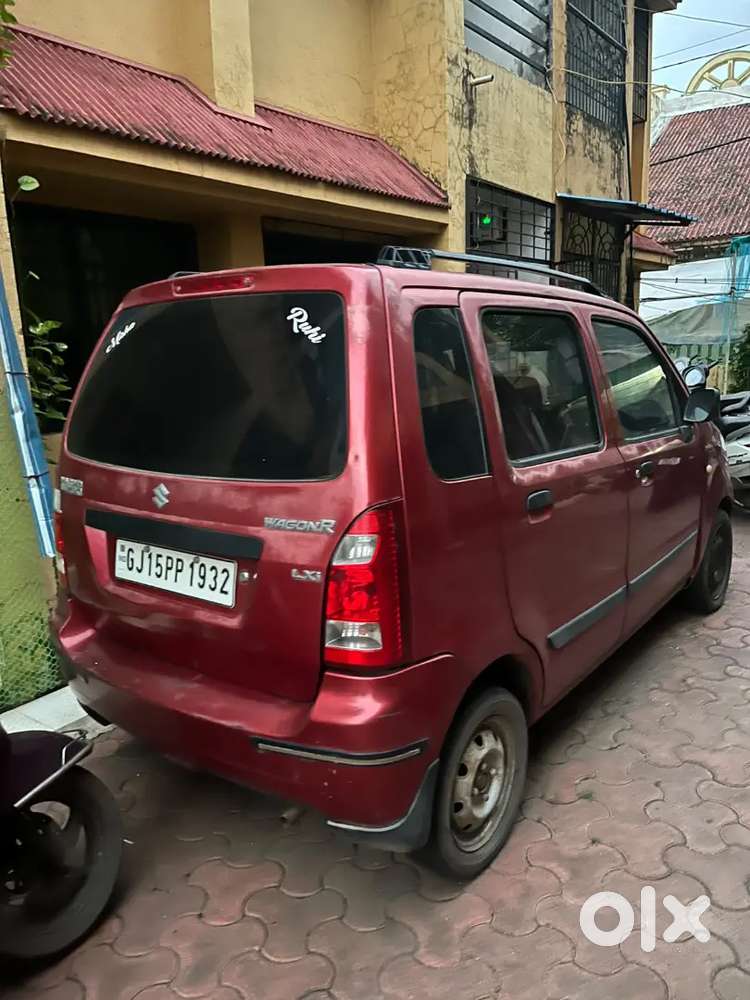 Maruti Suzuki Wagon R 2007