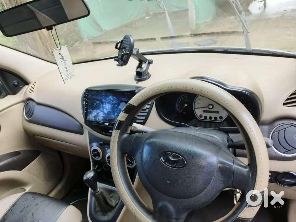 Hyundai I10 2008 Petrol Well Maintained