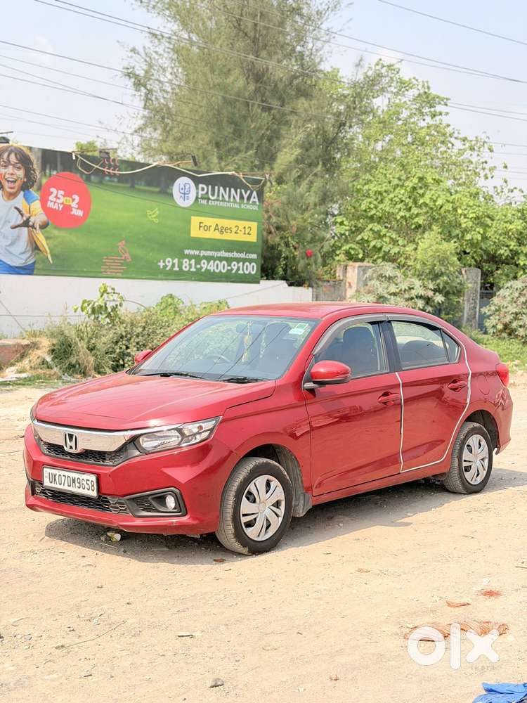 Honda Amaze S Mt I-vtec, 2019, Petrol
