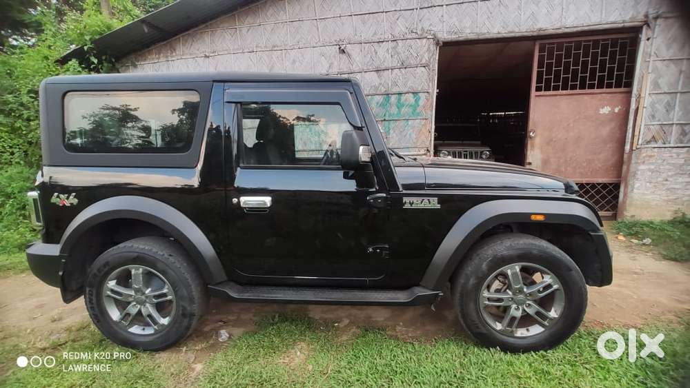 Mahindra Thar Lx Hard Top Diesel Mt 4wd, 2021, Diesel