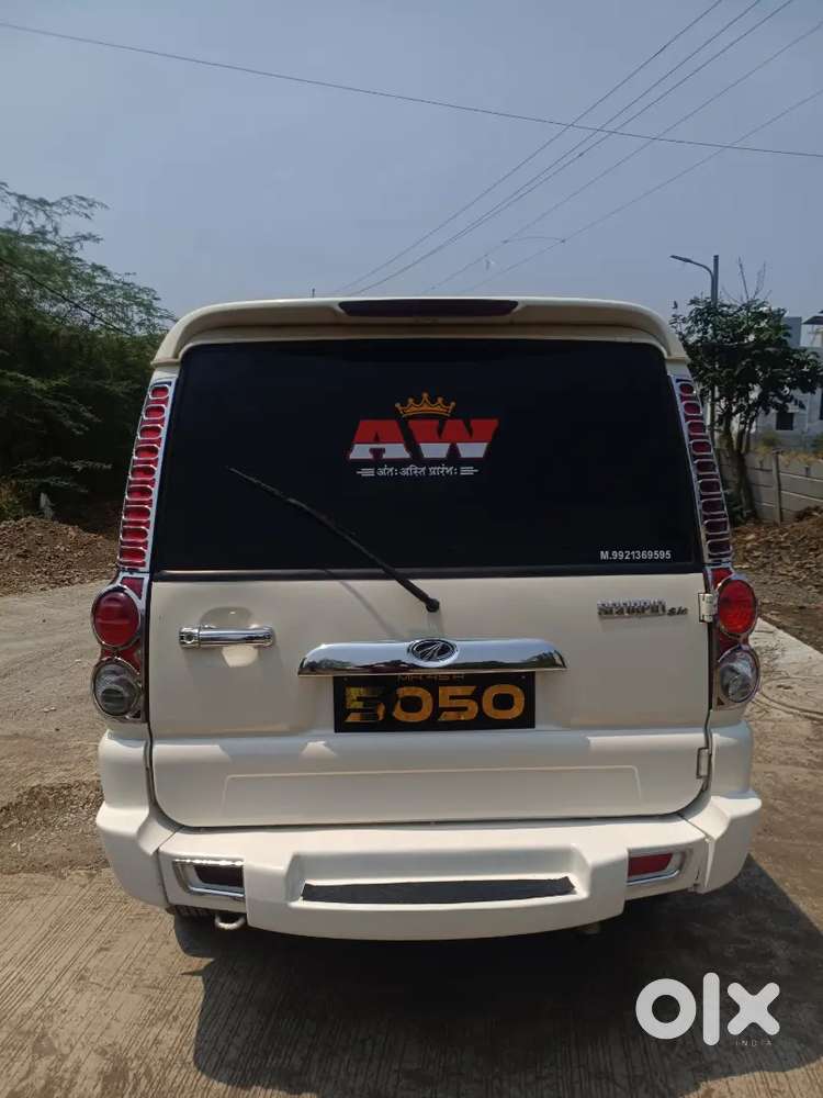 Mahindra Scorpio 2011