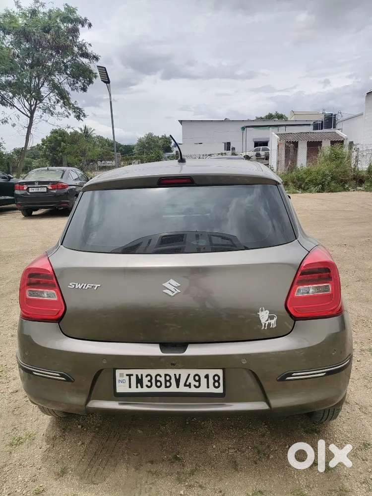 Maruti Suzuki Swift 2022 Model