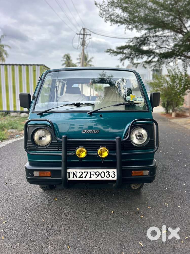 Maruti Suzuki Omni 8 Seater, 1997, Petrol
