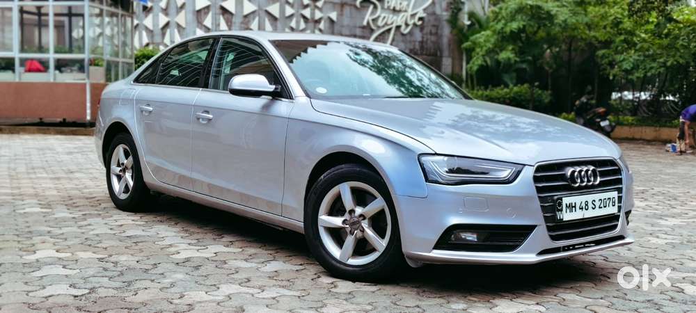 Audi A4 2.0 Tdi (177bhp) Premium Plus, 2014, Diesel