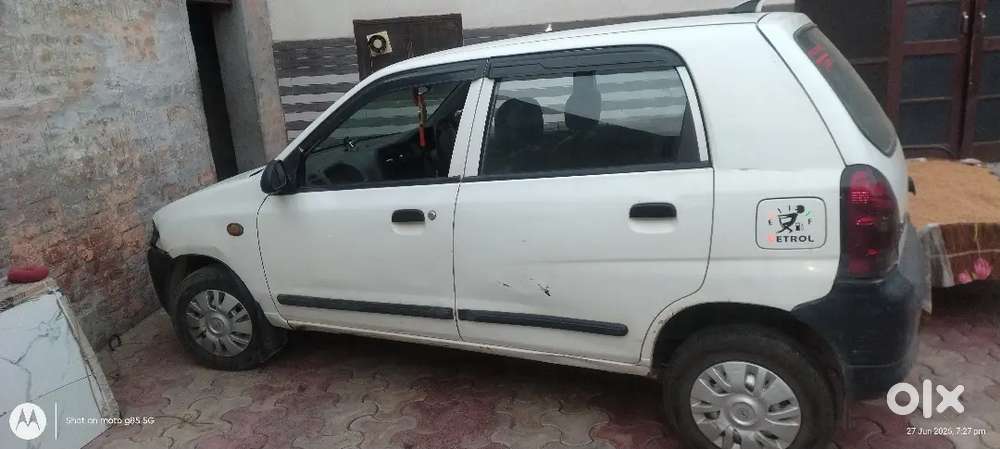 Alto K10 Model 2010 Running 1lakh 2 Hjar, 2030 Passing