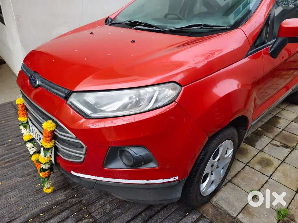 Ford Ecosport 2017 Diesel Well Maintained